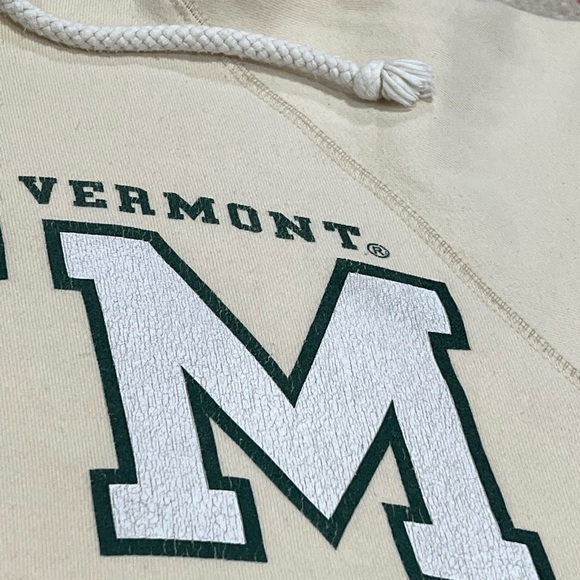 University of Vermont Catamounts NCAA College Hoodie Sweatshirt - Picture 6 of 8